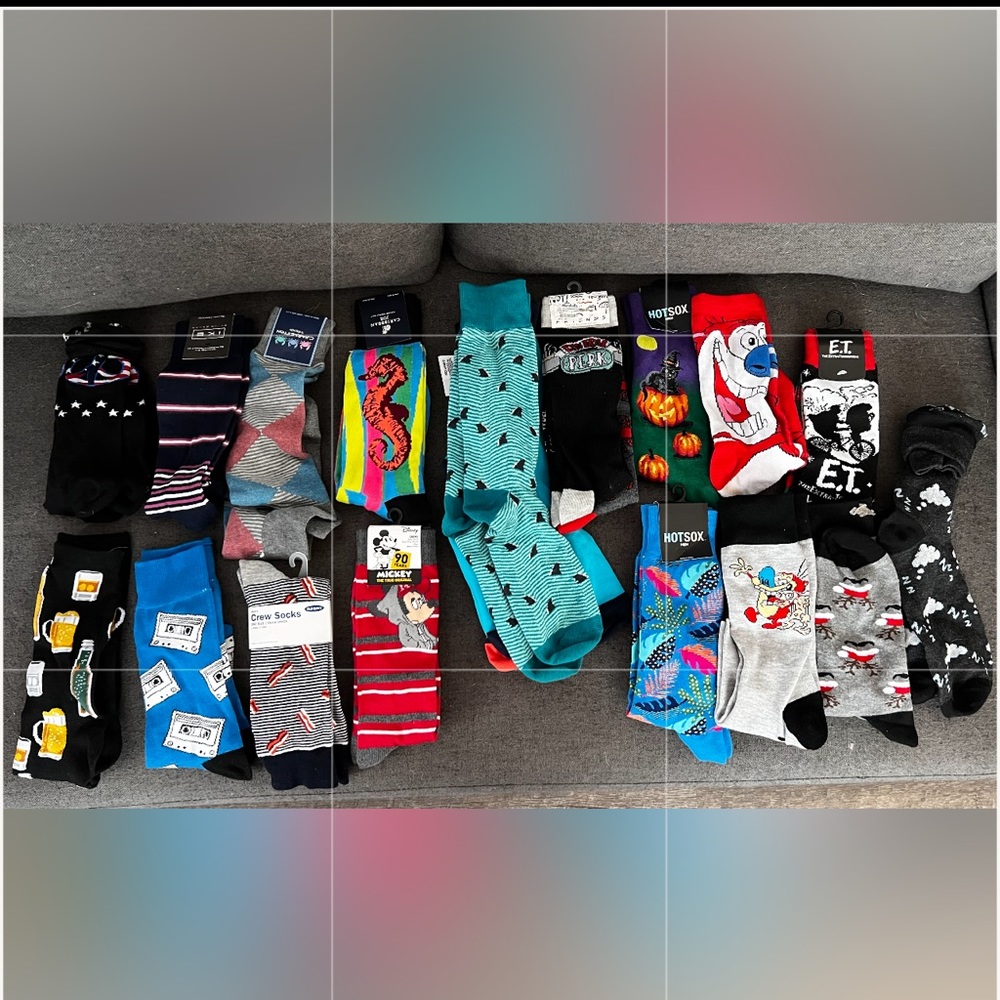 Dress Socks